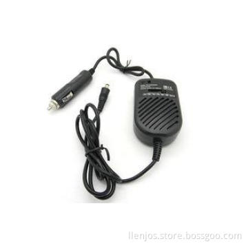 80W UK Universal USB Car Charger FCC Part 15 For Netbook ,